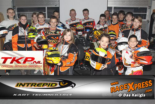 Team TKP presenteert sterke line-up voor 2010